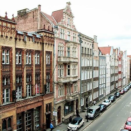 Hello Apartments Ogarna Gdansk Exterior photo