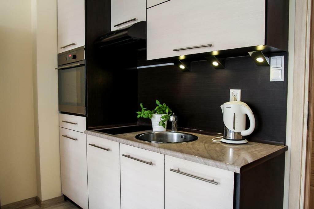 Hello Apartments Ogarna Gdansk Exterior photo