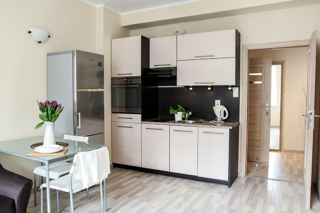 Hello Apartments Ogarna Gdansk Exterior photo