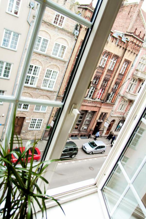 Hello Apartments Ogarna Gdansk Exterior photo